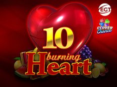 10 Burning Heart