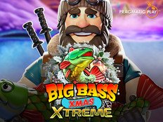 Big Bass Xmas Xtreme