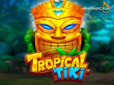 Tropical Tiki